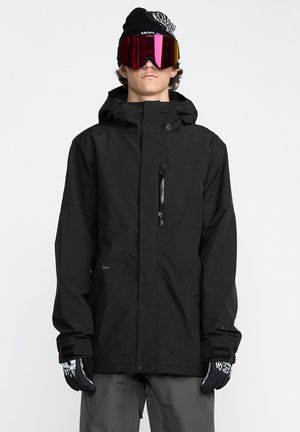 Veste de snowboard - black