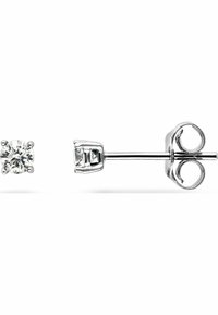 FAVS Oorbellen - zilveren kleur