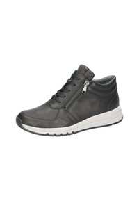 Waldläufer APRIL - Zapatillas - schwarz