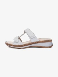 Geselecteerd, zilver