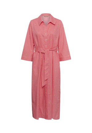 Culture, CUANNILLE - Ingruha - coral white stripe