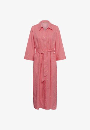 Culture, CUANNILLE - Ingruha - coral white stripe