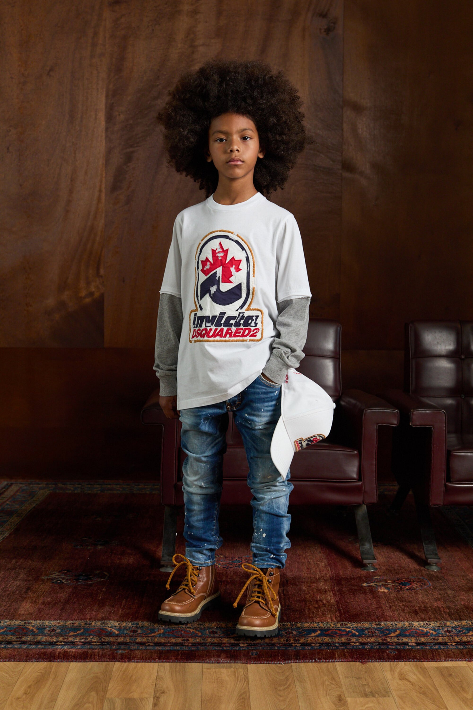 INVICTA X DSQUARED2 - Long sleeved top - Product Details