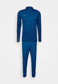 Nike Performance ACADEMY SET Trainingsanzug court blue/white Nike Performance ACADEMY SET Trainingsanzug court blue/white