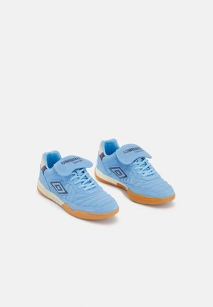 SPECIALI TR SUEDE UNISEX - Trainers - vista blue/dark navy/white sand