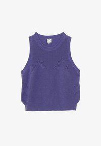 Non sélectionné, purple