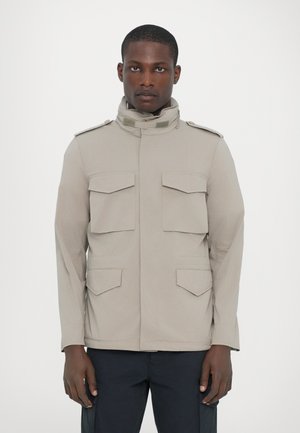 ASPESI MINIFIELD - Leichte Jacke - colonial beige