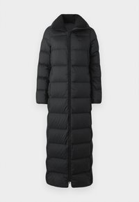 FINOLA - Geacă cu puf - black