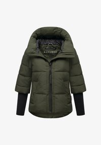 Unselected, dark olive
