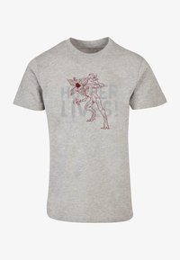 Non sélectionné, heather grey