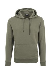 Urban Classics BASIC - Hanorac - olive
