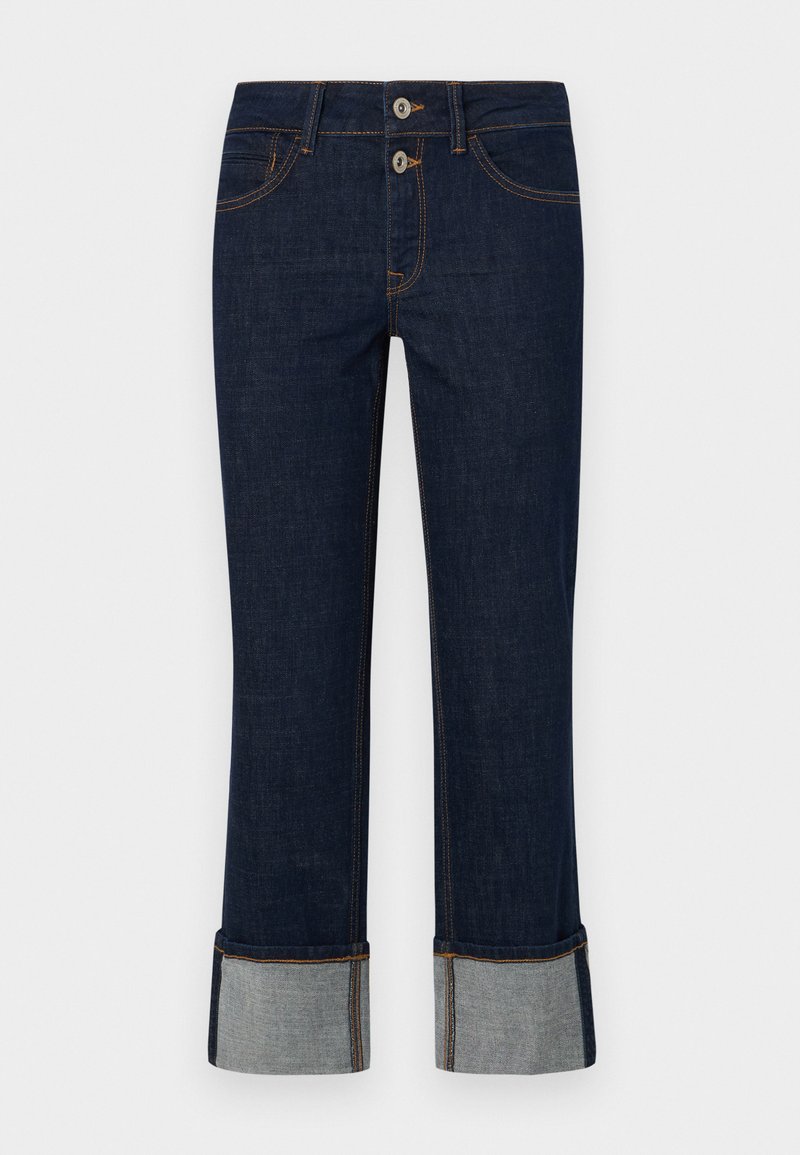 Tom Tailor Bootcut jeans blauw Tom Tailor Bootcut jeans blauw