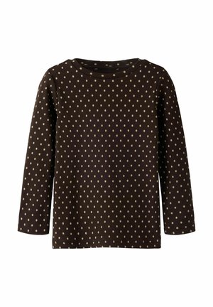 Topper langermet - mole