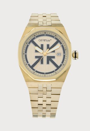 NO GRID UNISEX - Montre - gold-coloured