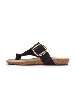 Yokono, IBIZA  - Infradito - black