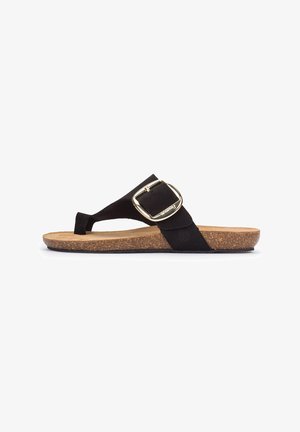 Yokono, IBIZA - Infradito - black