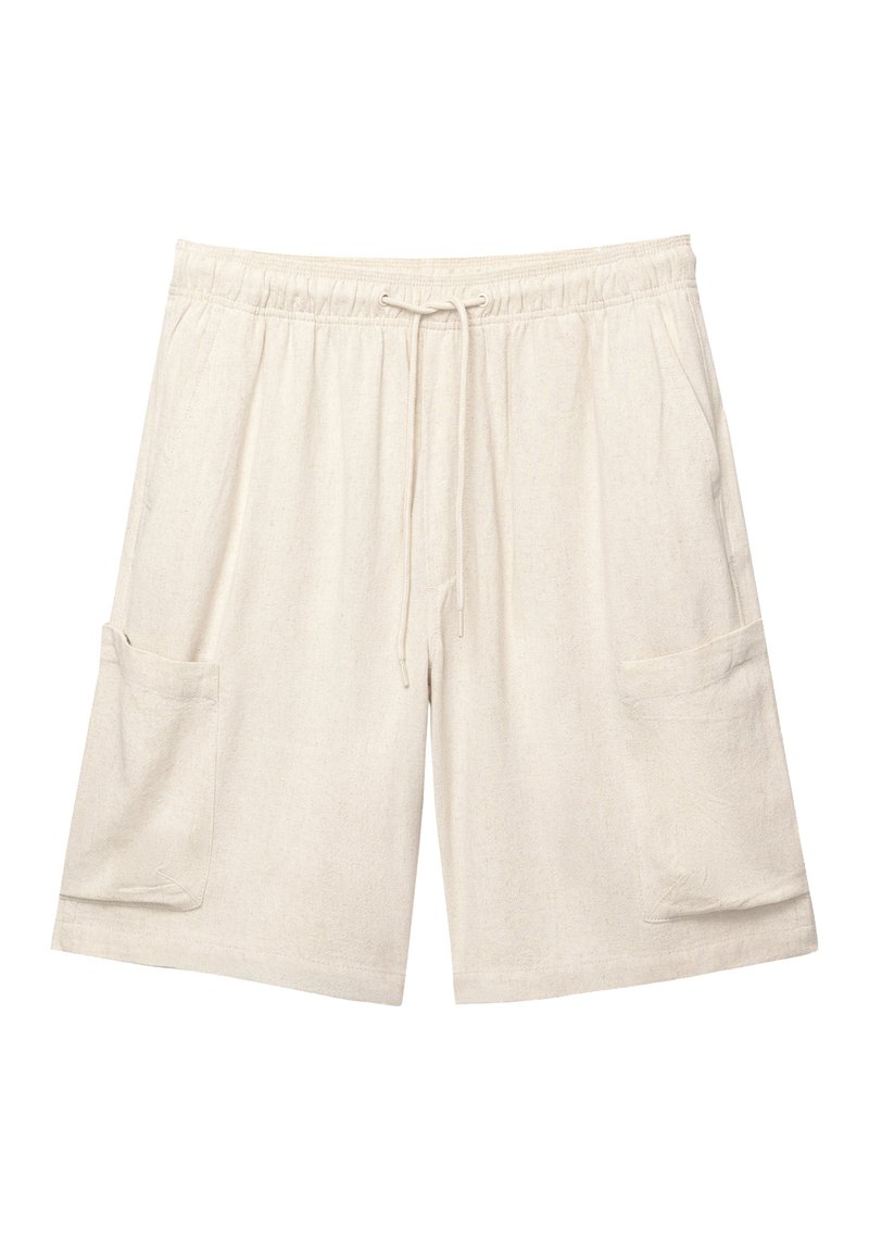 PULL&BEAR Shorts beige