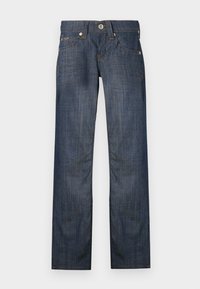 BDG Urban Outfitters KAYLA RINSE - Ravne kavbojke - rinse denim