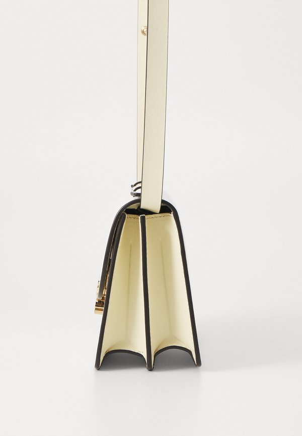 MINI DORIAN BAG - Handbag - ivory4