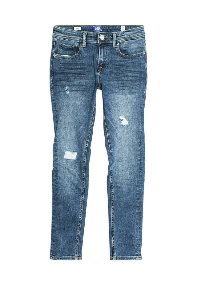 JJILIAM JJIORIGINAL - Jeans Skinny Fit - blue denim