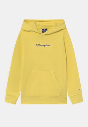 SOFT FLUO HOODED UNISEX - Hoodie - yellow