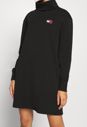 Freizeitkleid - black