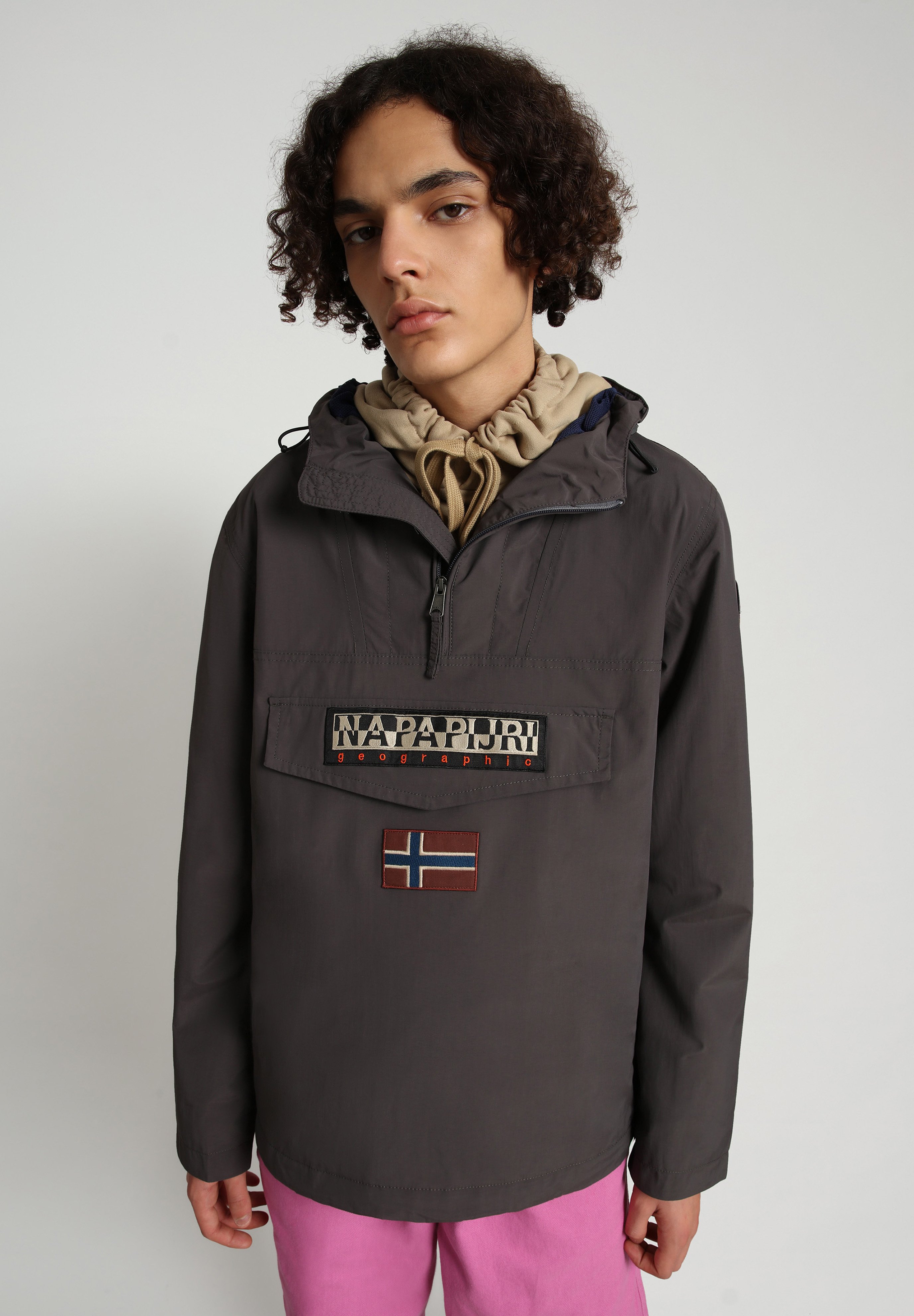 Napapijri rainforest windbreaker Clearance