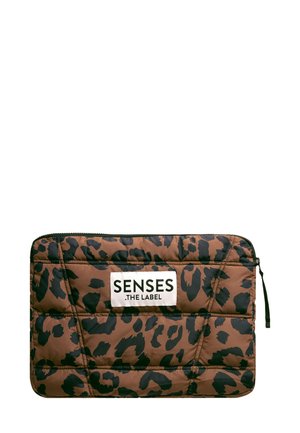 Laptop bag - leo brown