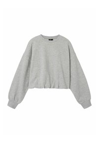 Non selezionato, light grey melange