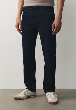 Next, SOFT TOUCH AUTHENTIC JEANS. - REGULAR FIT - Slimfit džínsy - mid blue