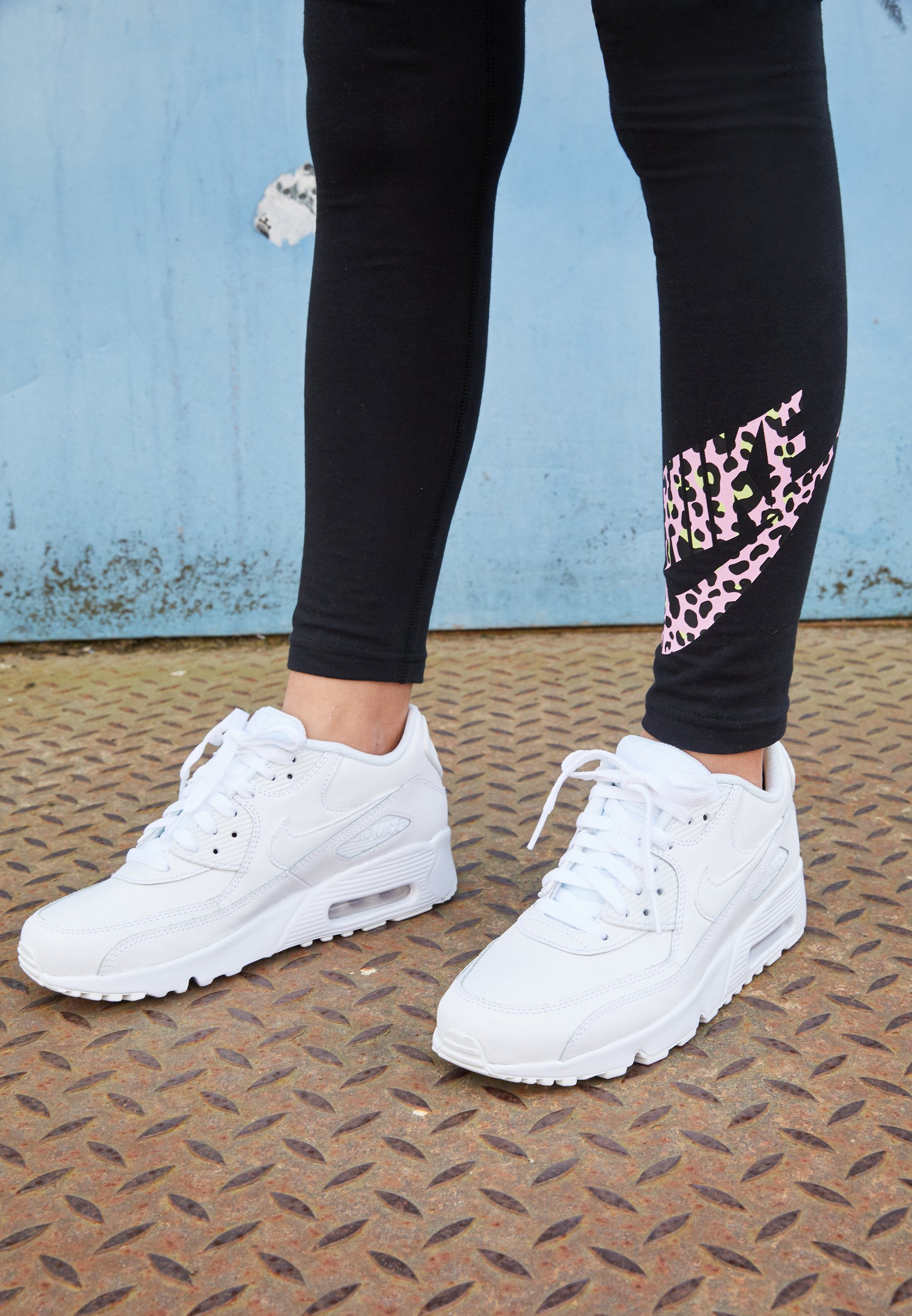 Sneakers laag - white Sneakers laag - white