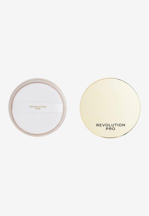 GLOW FINISHING POWDER RADIATE - Setting spray & powder - -