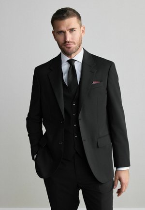REGULAR FIT SIGNATURE NOVA FIDES - Sako - black