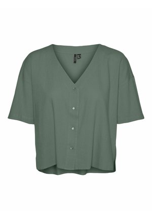 Vero Moda Bluse - laurel wreath