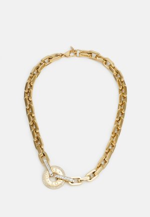 Collar - yellow gold-coloured