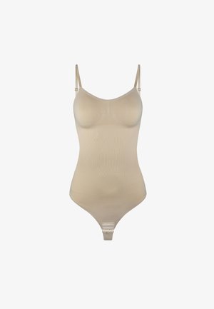 MAGIC Bodyfashion, THONG BODY - Body - latte