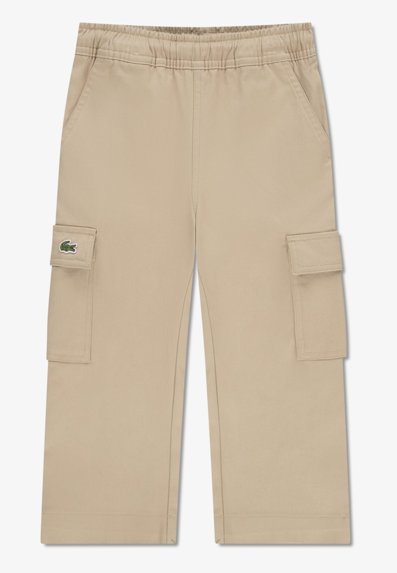 Lacoste STRETCH PANT - Kareiviško stiliaus kelnės - viennois
