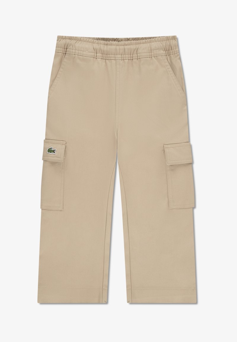Lacoste STRETCH PANT - Calças cargo - viennois