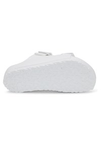 Birkenstock ARIZONA EVA KIDS WHITE - Tagant lahtised kingad - white