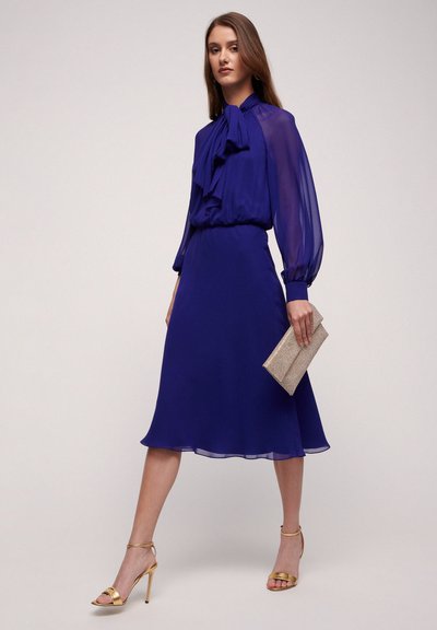 Luisa Spagnoli GIULLARE - Vestito casual - bluette
