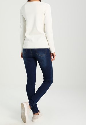 Tommy Hilfiger, Pullover - white