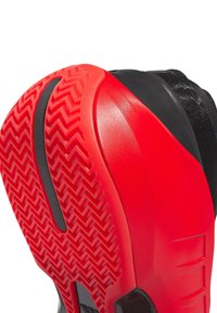 adidas Performance Scarpe da calcio indoor - rotschwarz