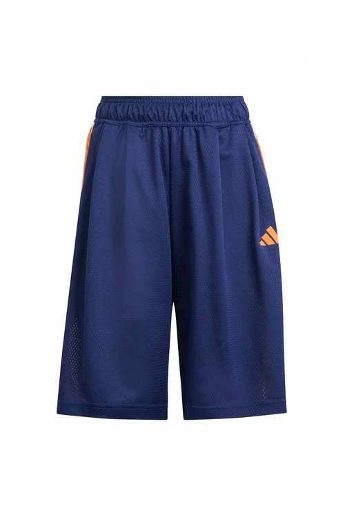 adidas PANTALONES CORTOS STADIUM UNISEX - Shorts - dark blue pure orange — photo 6