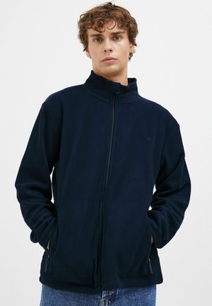 NORTH BEND NBCOCAS M - Fleecejacke - navy blazer