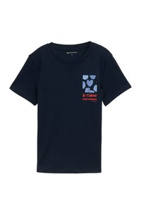 Niet geselecteerd, sky captain blue