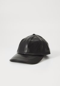HUGO Cap 'Cara' in Black | ABOUT YOU HUGO Cap 'Cara' in Black | ABOUT YOU