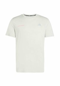 OWN THE RUN - Sports T-shirt - orbit grey