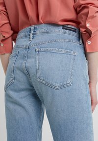 Citizens of Humanity Jeans straight leg - blue denim