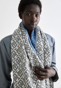 MONOPLAY SCARF - Sjaal - space blue