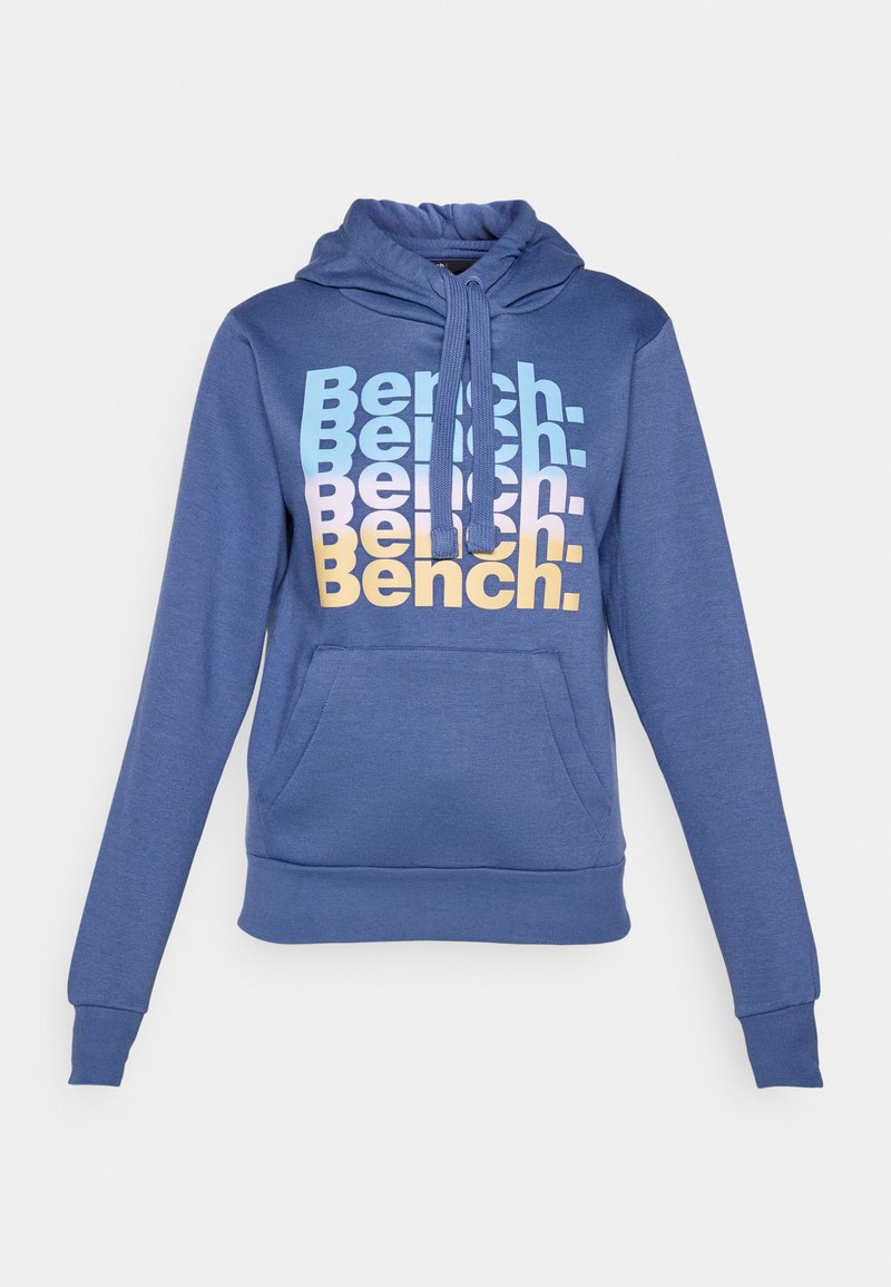 Bench Hoodie blauw